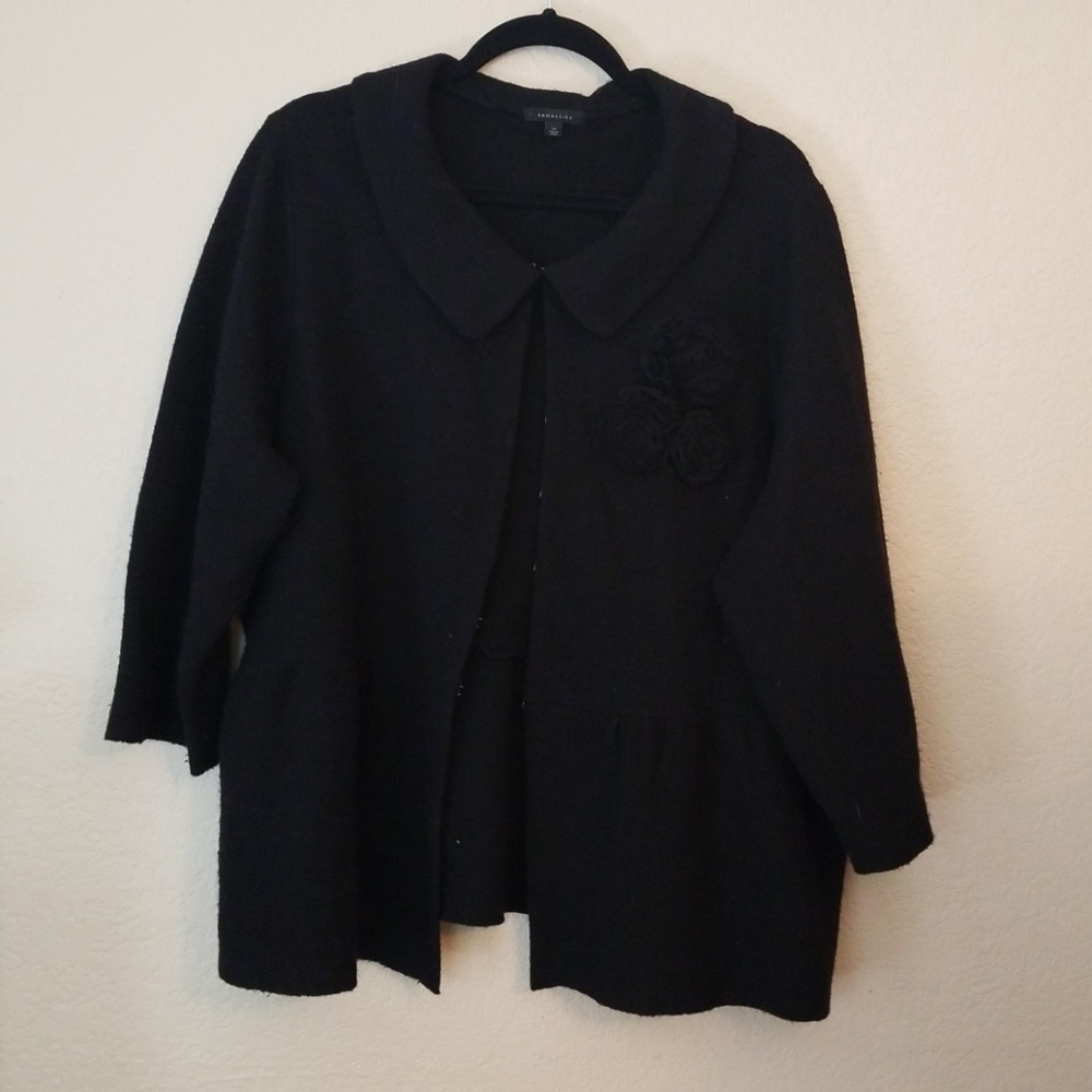 Soft light jacket